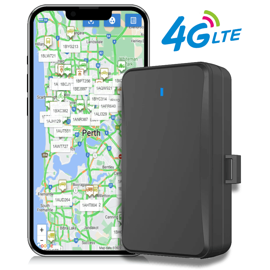 4G GPS Asset Tracker (JM-LL01)