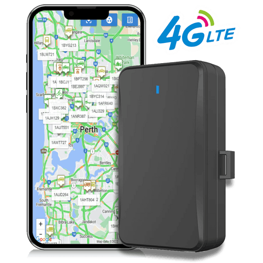 4G GPS Asset Tracker (JM-LL01)