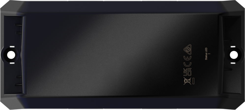 CT-A06 rechargeable asset tracker — case marked 156 × 70 mm, 25.2 mm deep, 251 g
