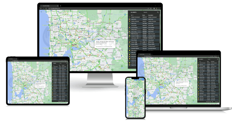 Power Saver Annual Plan – SIM + Tracking Platform (2-Min Updates)