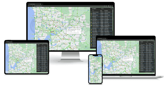 Real-Time Monthly Plan – SIM + Tracking Platform (10s Updates)