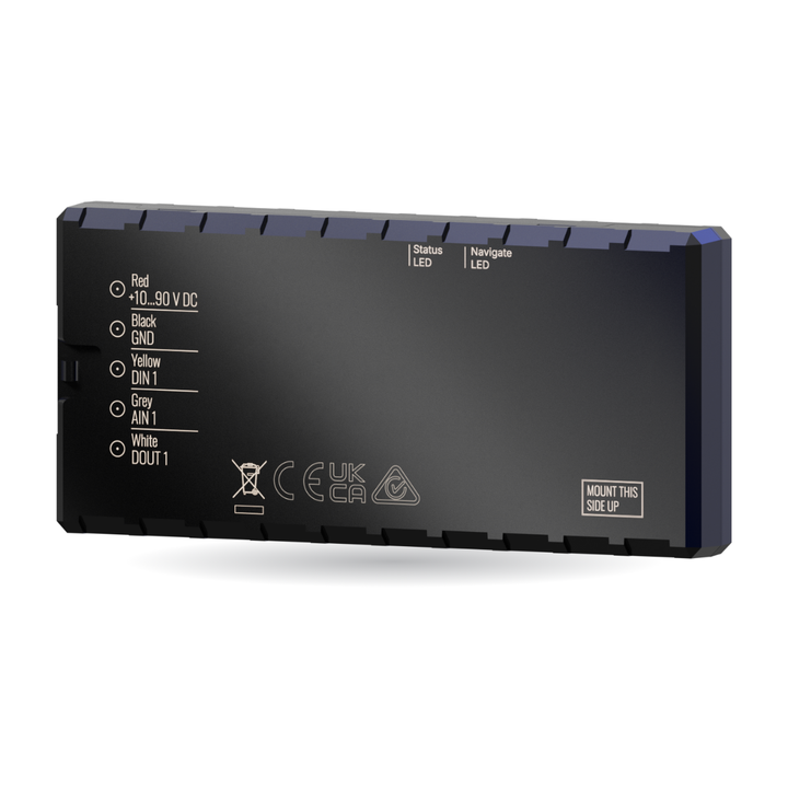 CT-V06 Slim Hardwired Vehicle Tracker