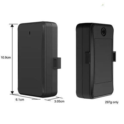 4G GPS Asset Tracker (JM-LL01)