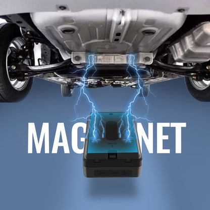 4G GPS Asset Tracker (JM-LL01)