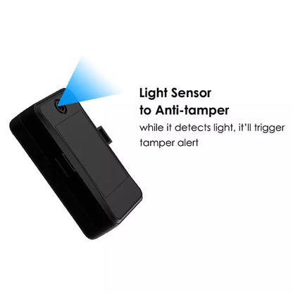 4G GPS Asset Tracker (JM-LL01)