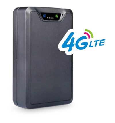 4G GPS Asset Tracker (CT-A02)