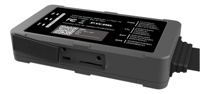 4G GPS Wired Vehicle Tracker (CT-V02)