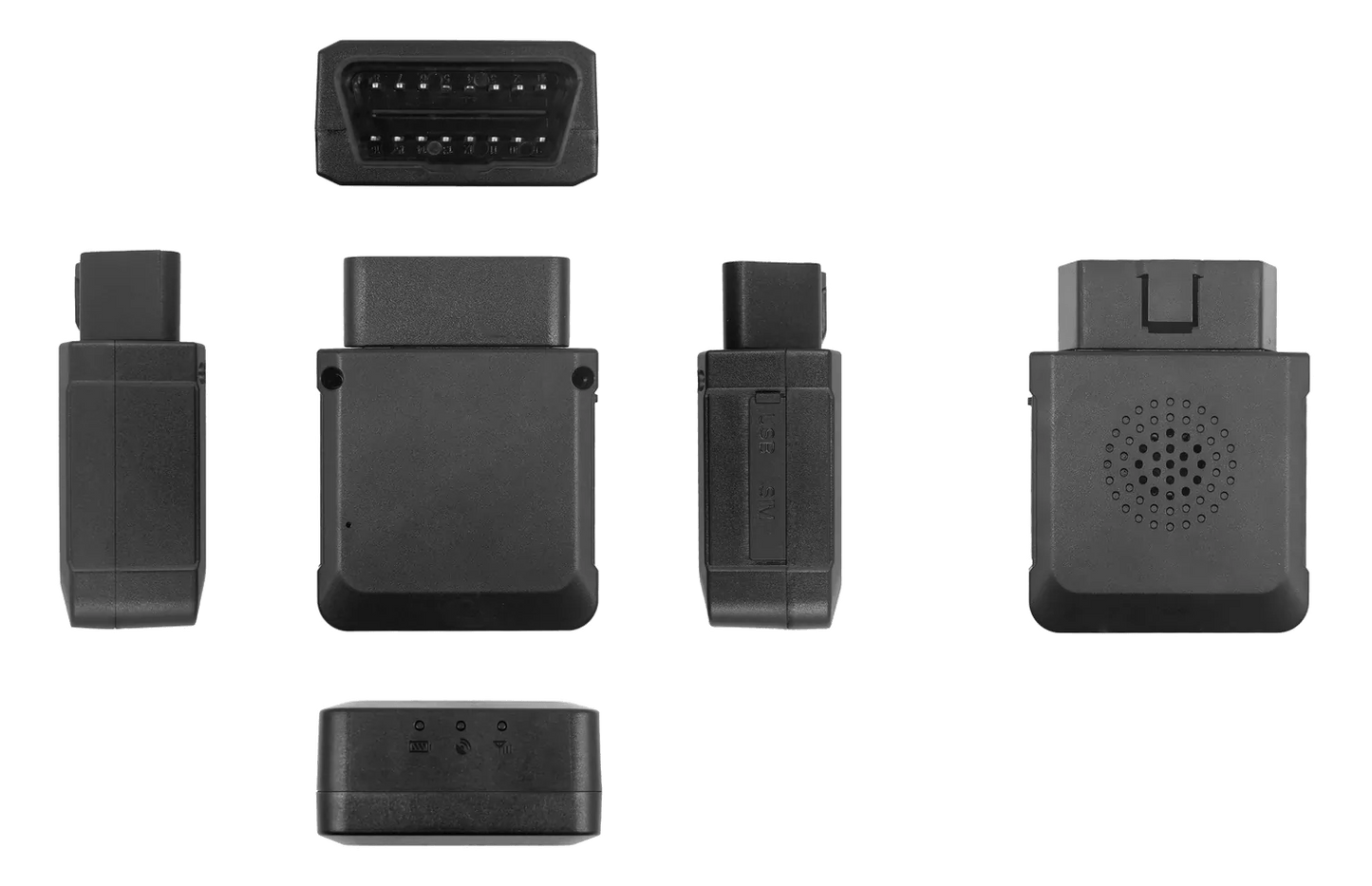 4G GPS OBD Vehicle Tracker (CT-V04)