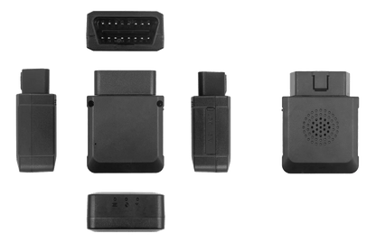 4G GPS OBD Vehicle Tracker (CT-V04)