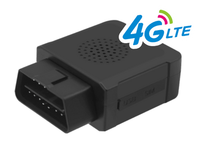 4G GPS OBD Vehicle Tracker (CT-V04)